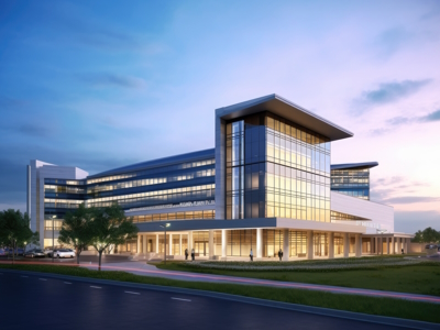 Klimatisierung Klinik