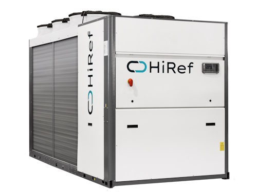 Scroll Kaltwassererzeuger