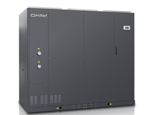 Kaltemaschine Innenaufstellungg