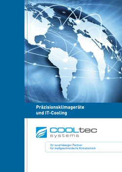 COOLtec Broschüre IT-Cooling