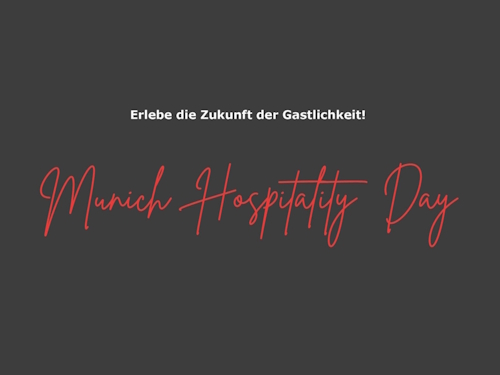 Munich Hospitality Day