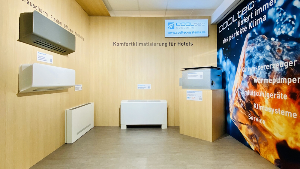 COOLtec Showroom