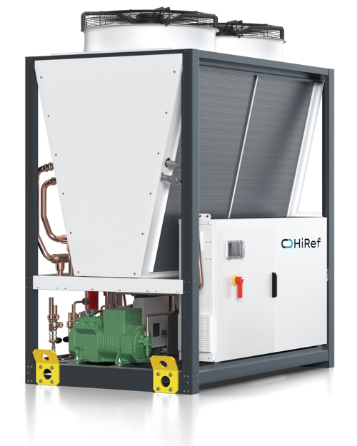 Natürliches Kältemittel CO22