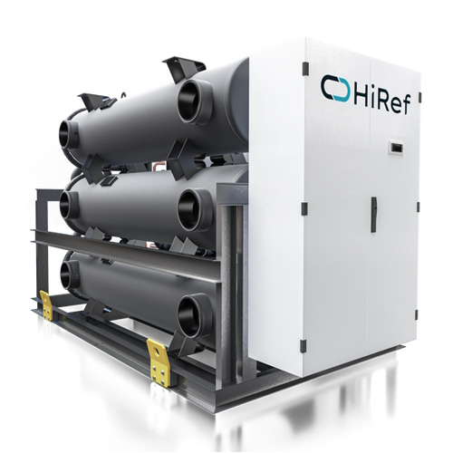 Polyvalente Wärmepumpe