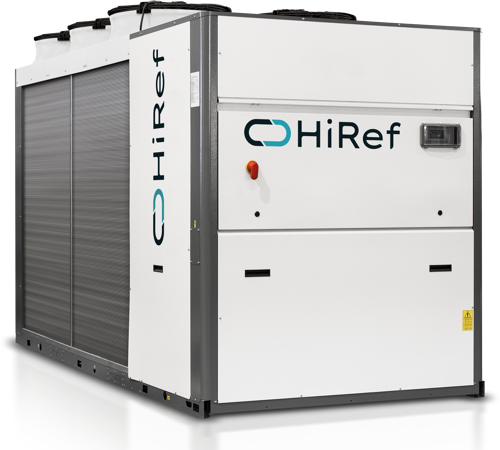 Kältemaschine HiRef