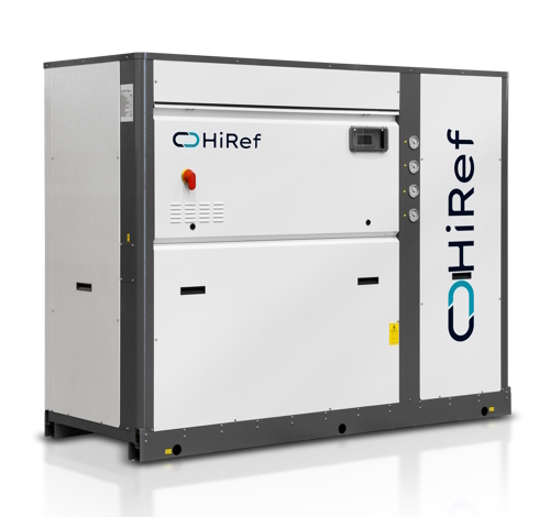 Indoor Kältemaschine