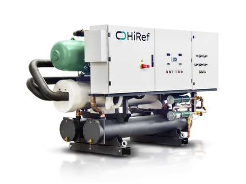 Wasser Wasser Kältemaschinee