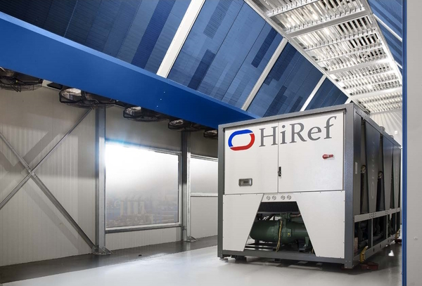HiRef Prüflabor