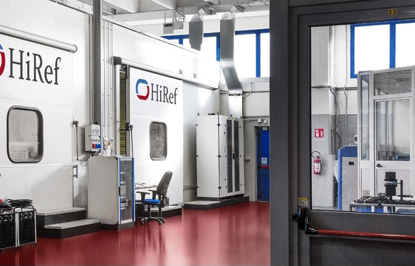 HiRef Prüflabor