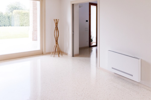 Wärmepumpenkonvektor